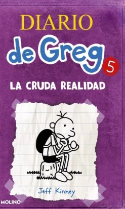 DIARIO DE GREG 5 (TB). LA CRUDA REALIDAD