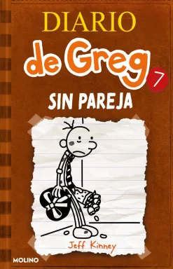 DIARIO DE GREG 7 (TB). SIN PAREJA