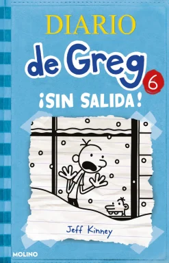DIARIO DE GREG 6 (TB). ¡SIN SALIDA!
