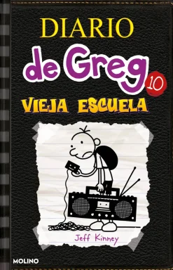 DIARIO DE GREG 10 (TB). VIEJA ESCUELA