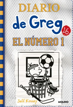 DIARIO DE GREG 16 (TD). EL NUMERO UNO