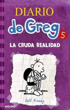 DIARIO DE GREG 5 (TD). LA CRUDA REALIDAD