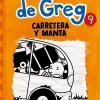 DIARIO DE GREG 9 (TD). UN VIAJE DE LOCOS