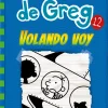 DIARIO DE GREG 12 (TD). VOLANDO VOY