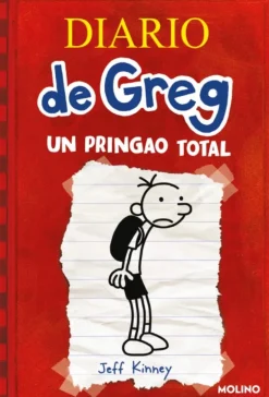 DIARIO DE GREG 1: UN RENACUAJO