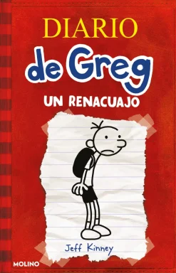 DIARIO DE GREG 1: UN RENACUAJO