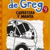 DIARIO DE GREG 9. UN VIAJE DE LOCOS