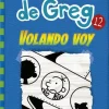DIARIO DE GREG 12. VOLANDO VOY