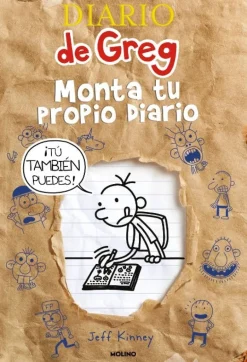 DIARIO DE GREG. HAZLO TU MISMO