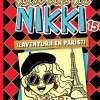 DIARIO DE NIKKI 15 - ¡¿AVENTURA EN PARIS?!