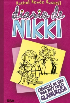 DIARIO DE NIKKI 1: CRONICAS DE UNA VIDA