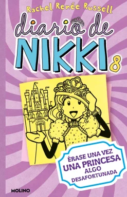 DIARIO DE NIKKI 8. ERASE UNA VEZ UNA PRI