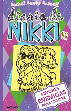 DIARIO DE NIKKI 11. MEJORES ENEMIGAS SIE