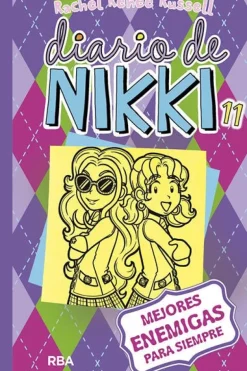 DIARIO DE NIKKI 11 RÚSTICA