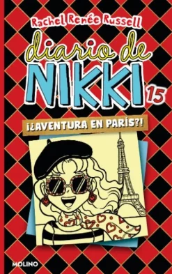 DIARIO DE NIKKI 15 (TD) AVENTURA EN PARI