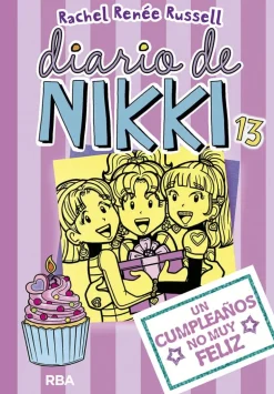 DIARIO DE NIKKI 13 (TD) UN CUMPLEAÑOS NO