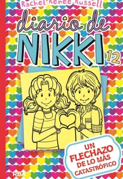 DIARIO DE NIKKI 12 (TD) UN FLECHAZO DE L
