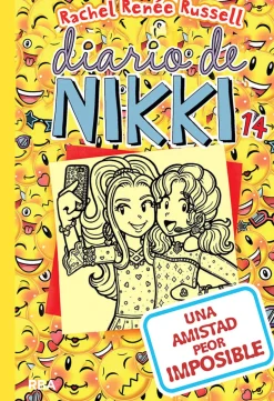 DIARIO DE NIKKI 14 (TD) UNA AMISTAD PEOR