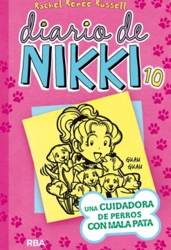 DIARIO DE NIKKI 10 (TD) UNA CUIDADORA DE