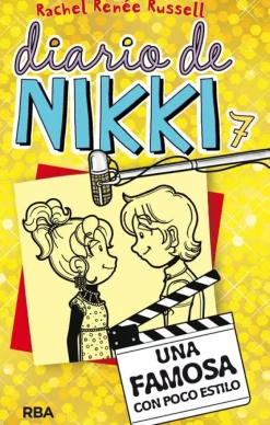 DIARIO DE NIKKI 7 (TD) UNA FAMOSA CON PO
