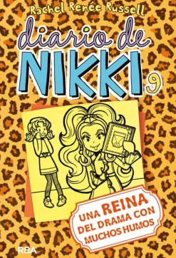 DIARIO DE NIKKI 9 (TD) UNA REINA DEL DRA
