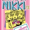 DIARIO DE NIKKI 13. UN CUMPLEAÑOS NO MUY
