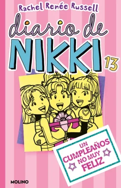 DIARIO DE NIKKI 13. UN CUMPLEAÑOS NO MUY