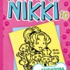 DIARIO DE NIKKI 10. UNA CUIDADORA DE PER