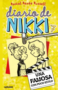 DIARIO DE NIKKI 7. UNA FAMOSA CON POCO E