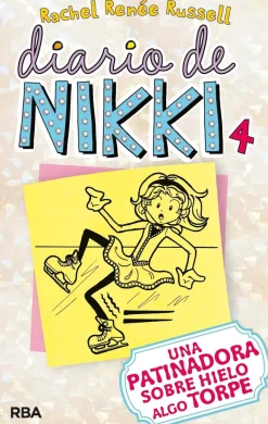DIARIO DE NIKKI 4. UNA PATINADORA SOBRE HIELO ALGO TORPE T / D