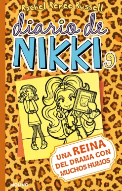 DIARIO DE NIKKI 9. UNA REINA DEL DRAMA C