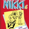 DIARIO DE NIKKI 6. UNA ROMPECORAZONES NO