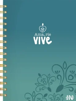 DIARIO PERSONAL INGENIAL VIVE