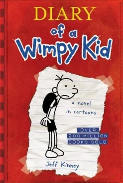 DIARY OF A WIMPY KID