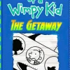 DIARY OF A WIMPY KID #12 - THE GETAWAY (INTERNATIONAL EDITION)