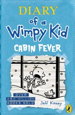 DIARY OF A WIMPY KID 6: CABIN FEVER