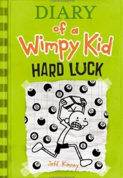 DIARY OF A WIMPY KID #8: HARD LUCK (INTERNATIONAL)