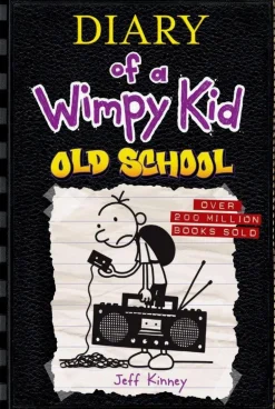 DIARY OF A WIMPY KID #10: OLD SCHOOL (INTERNATIONAL)