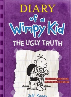 DIARY OF A WIMPY KID 5: THE UGLY TRUTH   *
