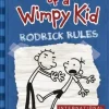 DIARY OF A WIMPY KID: RODRICK RULES (BOOK 2)