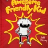 DIARY OF AN AWESOME FRIENDLY KID: ROWLEY JEFFERSONS JOURNAL