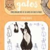 DIBUJAR GATOS EN 10 PASOS