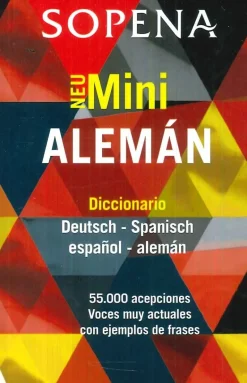 DICC. MINI ALEMAN SOPENA
