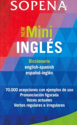 DICC. MINI INGLES SOPENA