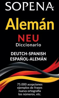 DICC. NEU ALEMÁN SOPENA