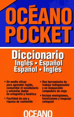 DICC- POCKET INGLES / ESP- TR- BICOLOR