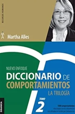 DICCIONARIO DE COMPORTAMIENTOS: LA TRILOGIA - VOL II (NUEVA