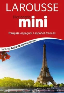 DICCIONARIO MINI ESPAÑOL-FRANCÉS  /  FRANÇAIS-ESPAGNOL