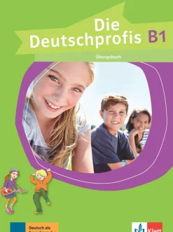 DIE DEUTSCHPROFIS B1 UBUNGSBUCH