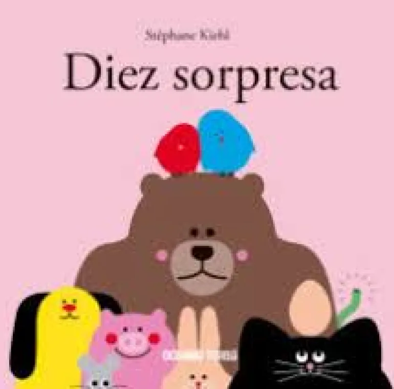 DIEZ SORPRESA